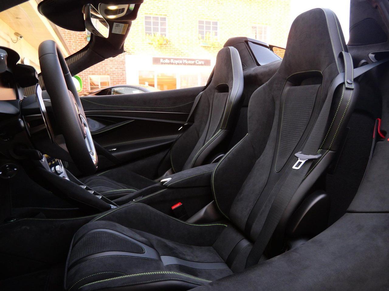 2026 McLaren 750S Lawrence KS