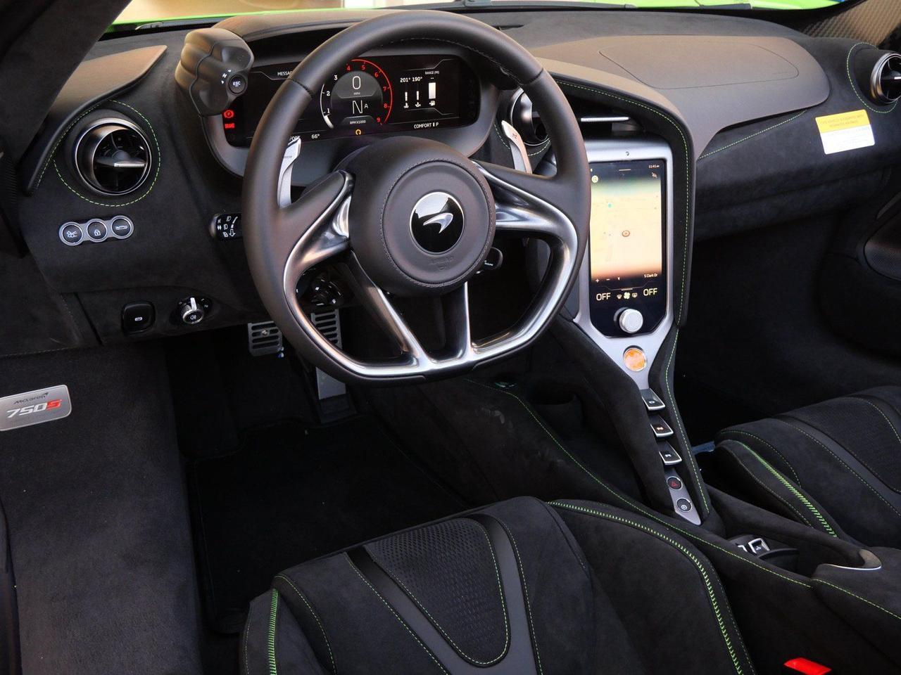 2026 McLaren 750S Lawrence KS