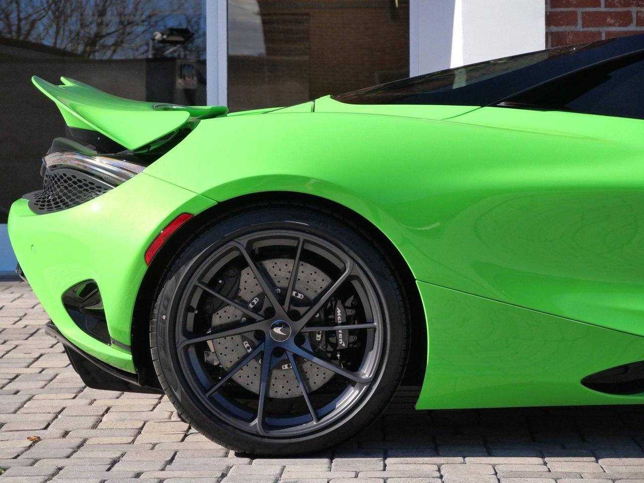 2026 McLaren 750S Lawrence KS