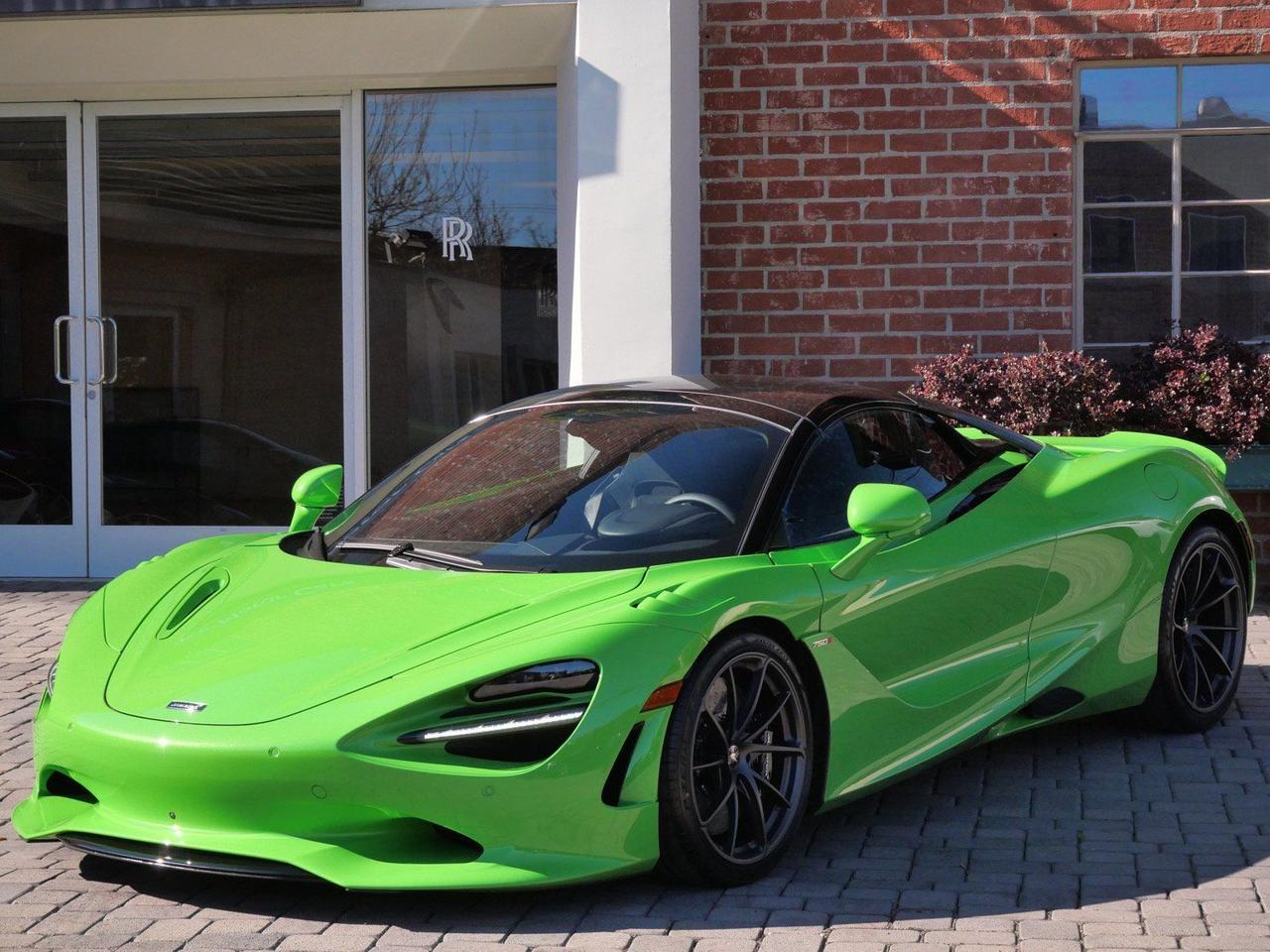 2026 McLaren 750S Lawrence KS