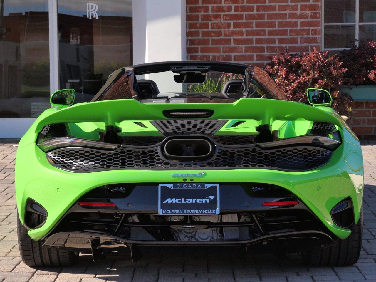 2026 McLaren 750S Lawrence KS