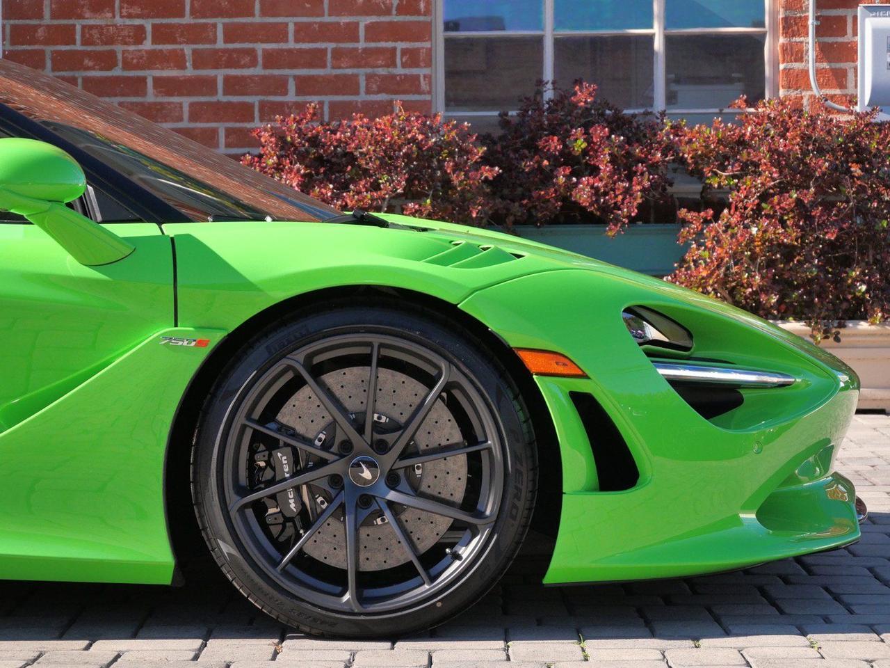 2026 McLaren 750S Lawrence KS