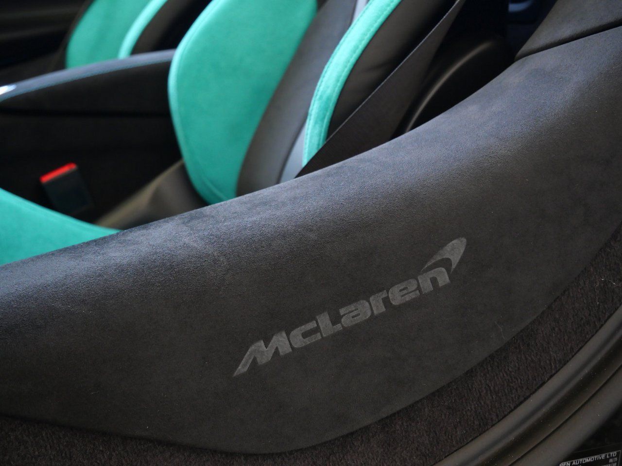 2026 McLaren 750S Lawrence KS