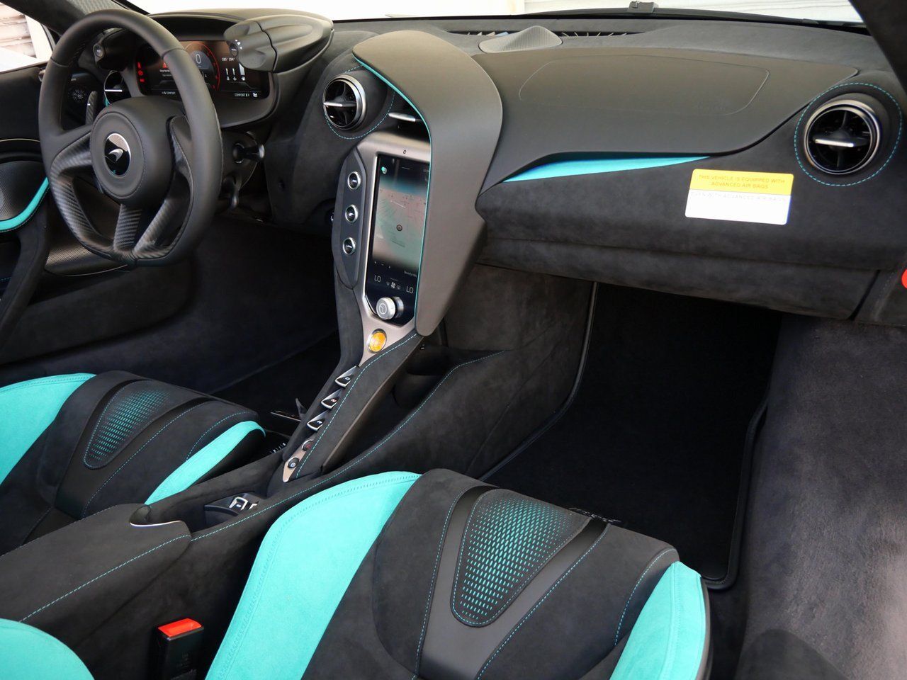 2026 McLaren 750S Lawrence KS