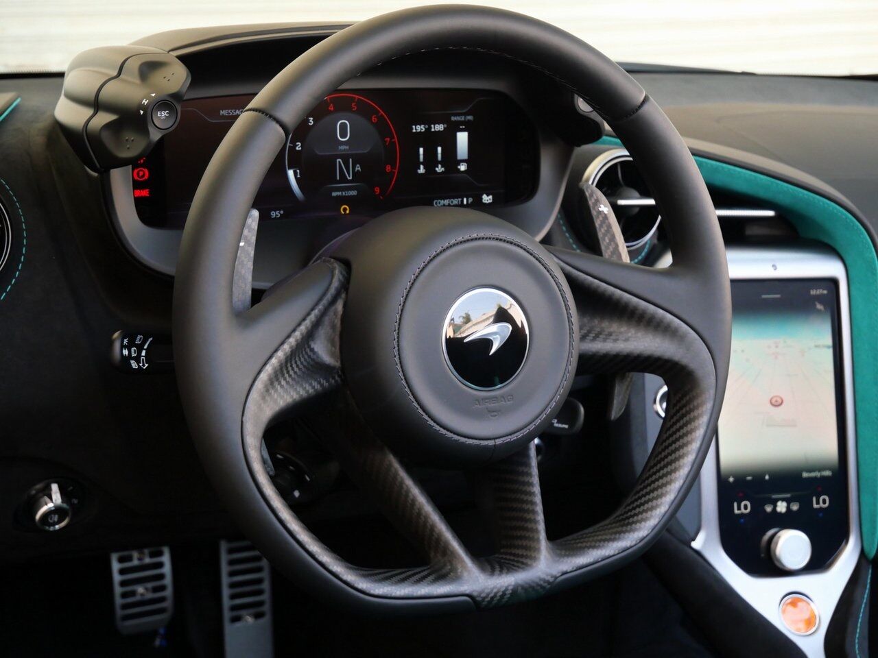 2026 McLaren 750S Lawrence KS