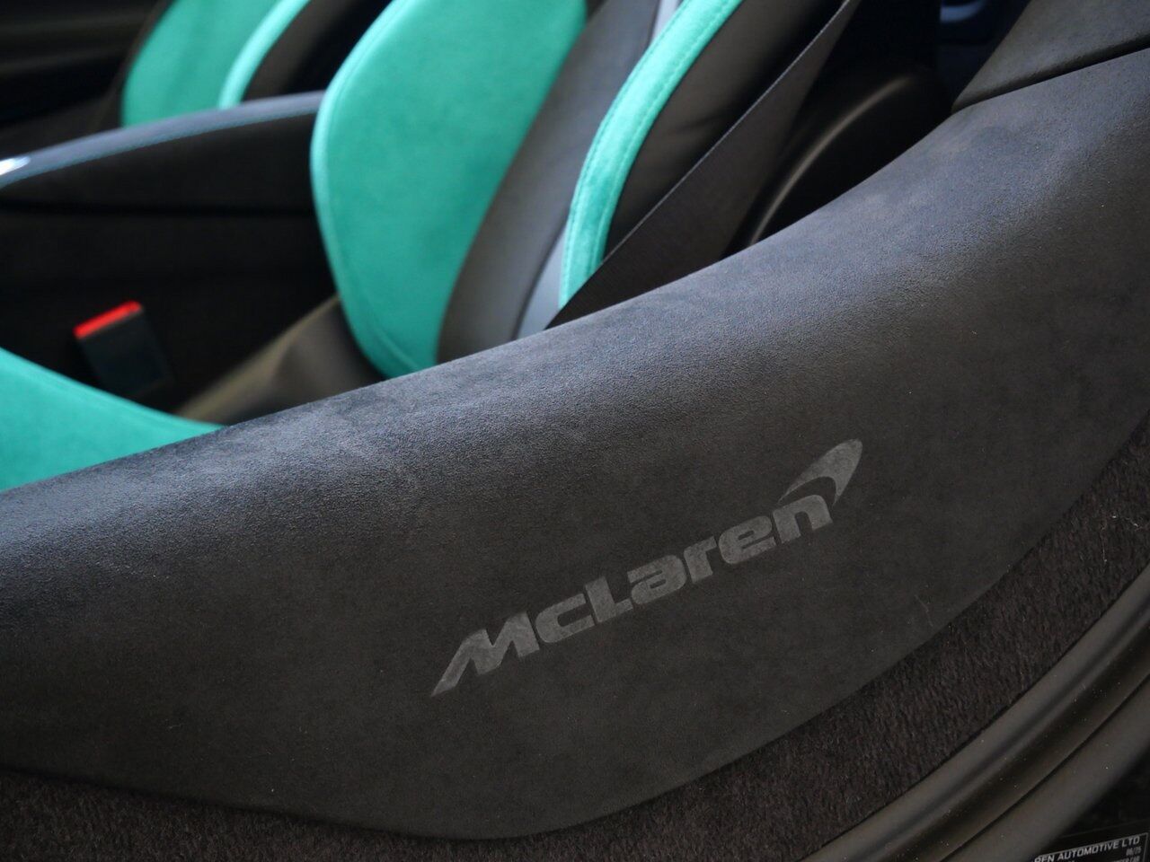 2026 McLaren 750S Lawrence KS