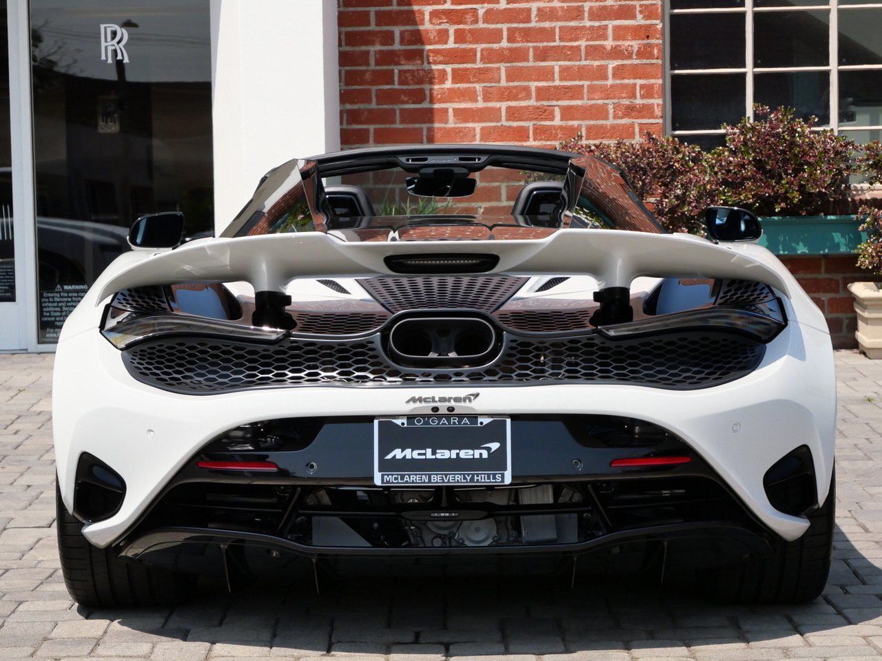 2026 McLaren 750S Lawrence KS