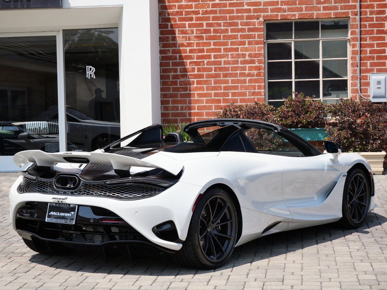 2026 McLaren 750S Lawrence KS