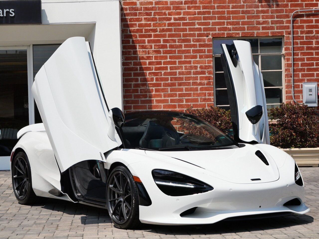 2026 McLaren 750S Lawrence KS