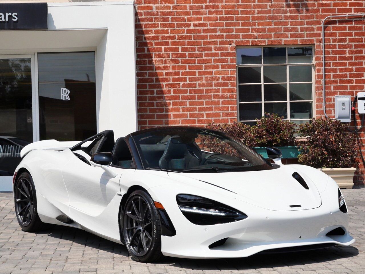 2026 McLaren 750S