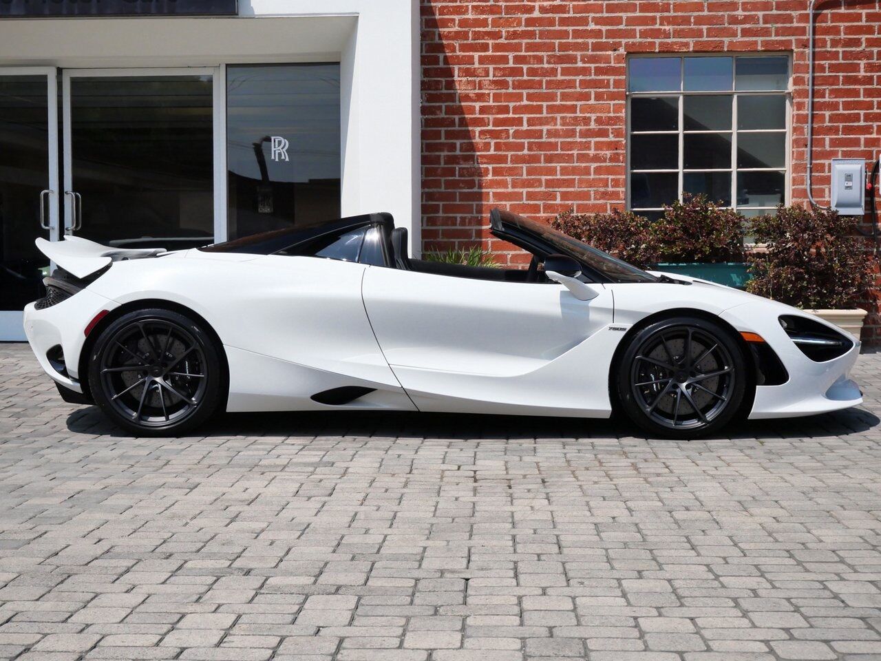 2026 McLaren 750S Lawrence KS