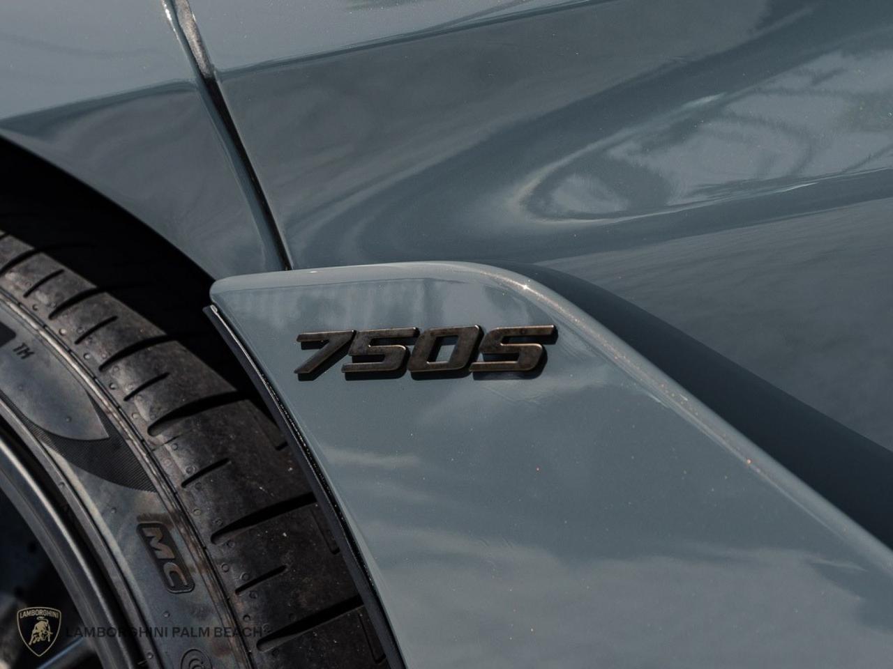 2026 McLaren 750S West Palm Beach FL