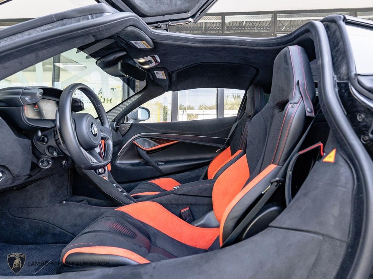2026 McLaren 750S West Palm Beach FL