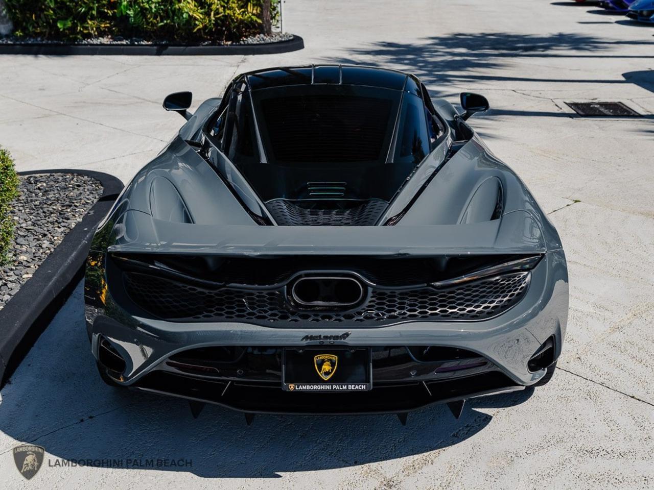 2026 McLaren 750S West Palm Beach FL