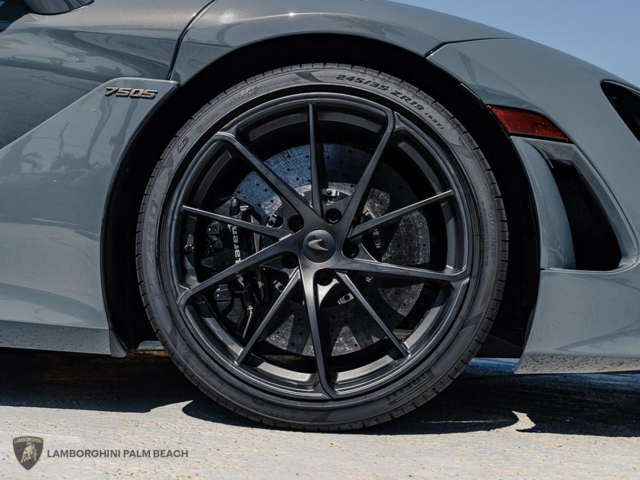 2026 McLaren 750S West Palm Beach FL
