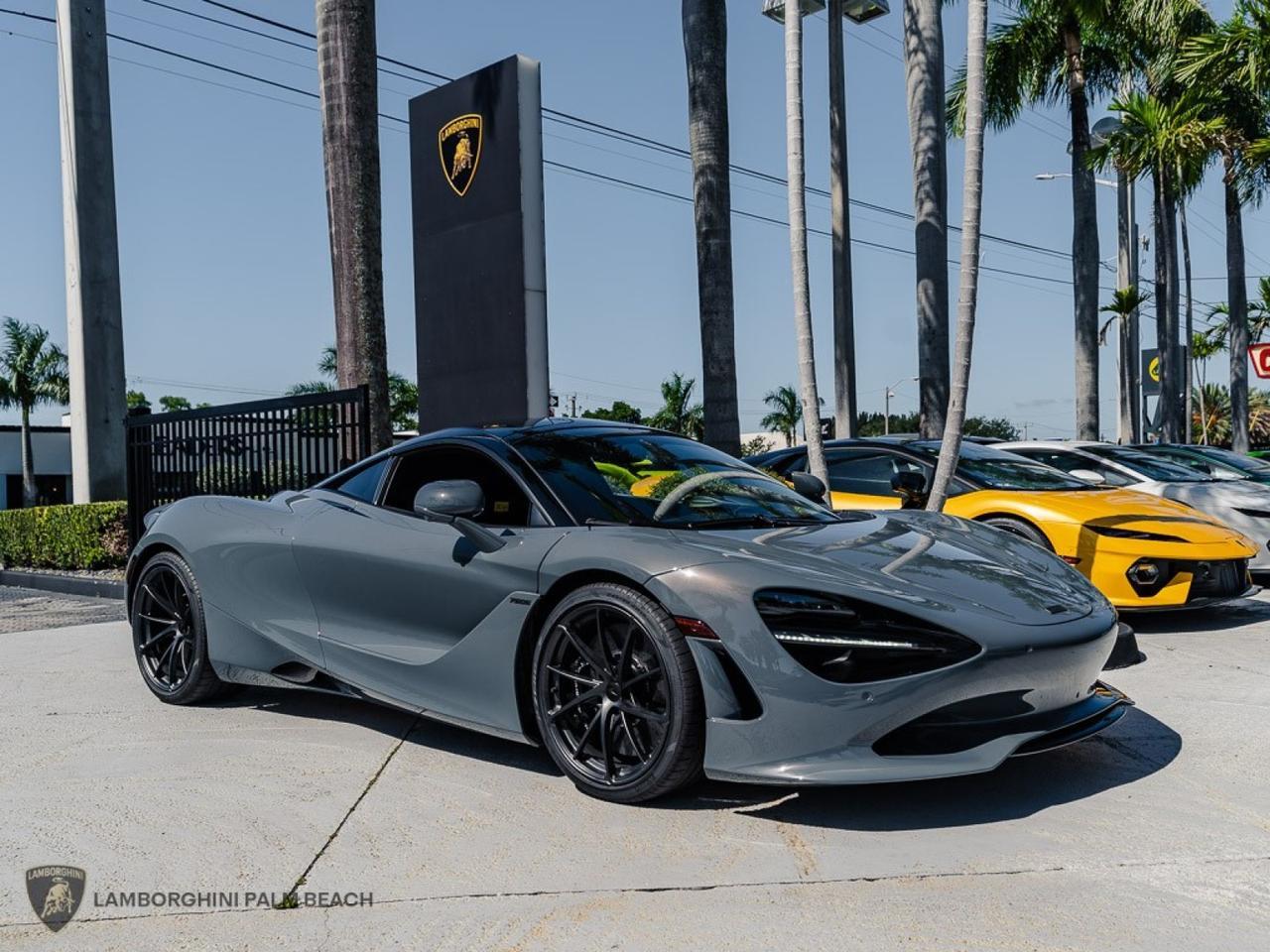 2026 McLaren 750S West Palm Beach FL