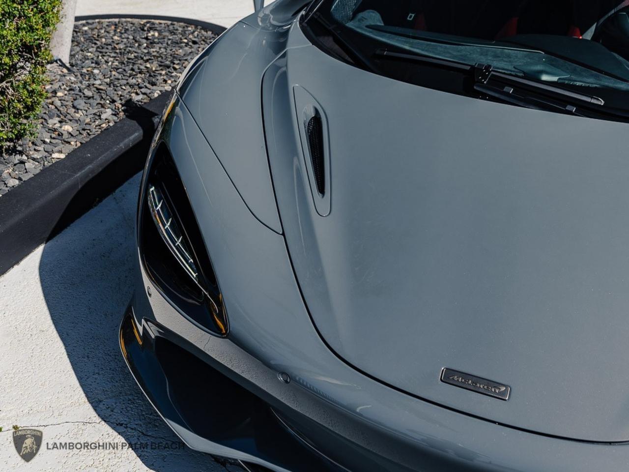2026 McLaren 750S West Palm Beach FL