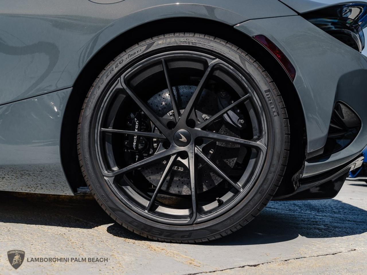 2026 McLaren 750S West Palm Beach FL