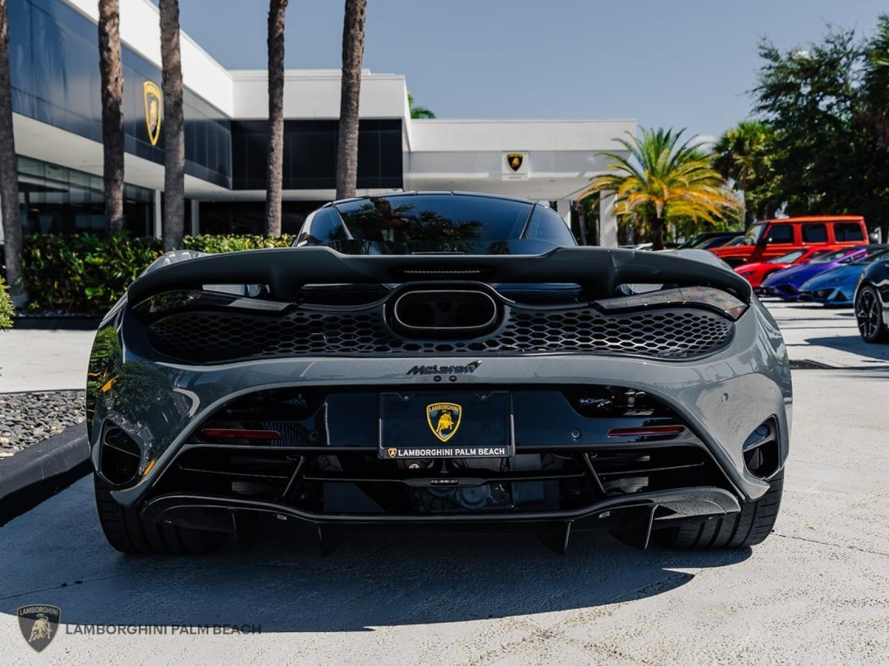 2026 McLaren 750S West Palm Beach FL