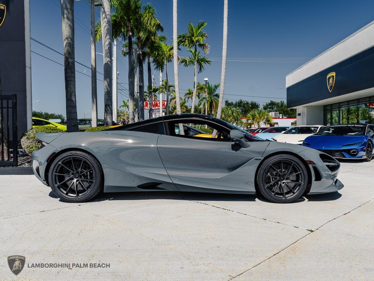 2026 McLaren 750S West Palm Beach FL