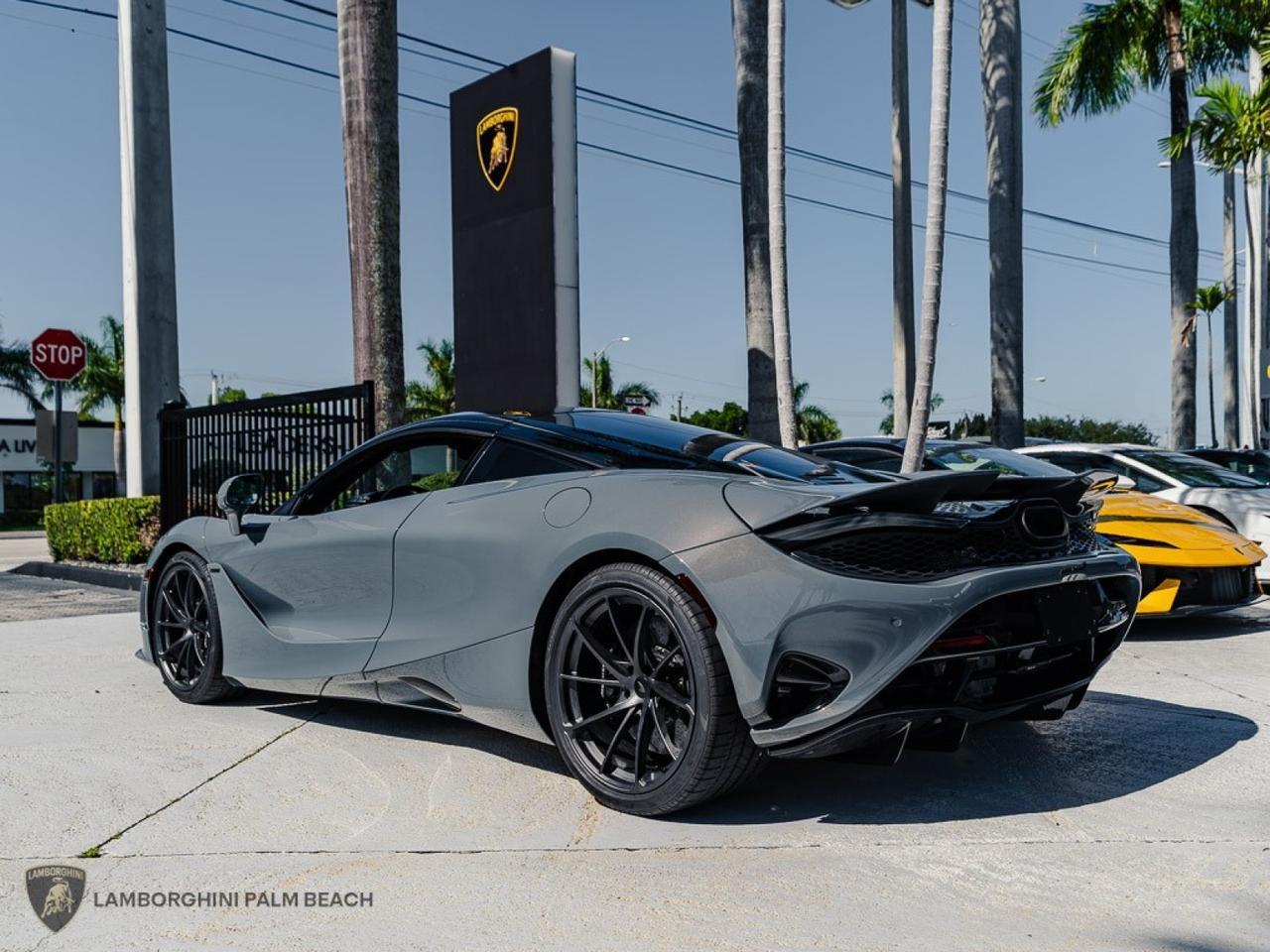 2026 McLaren 750S West Palm Beach FL
