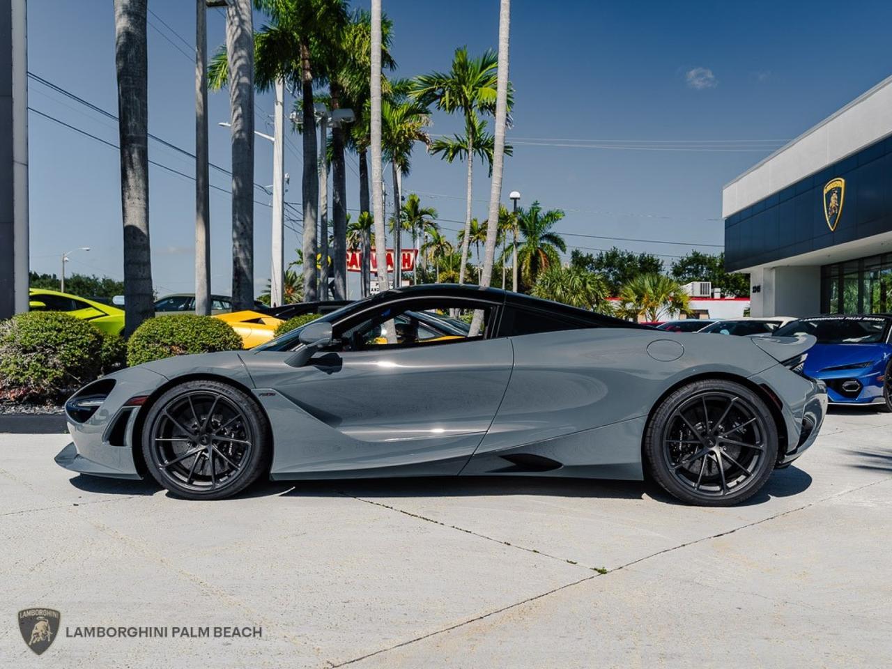 2026 McLaren 750S West Palm Beach FL