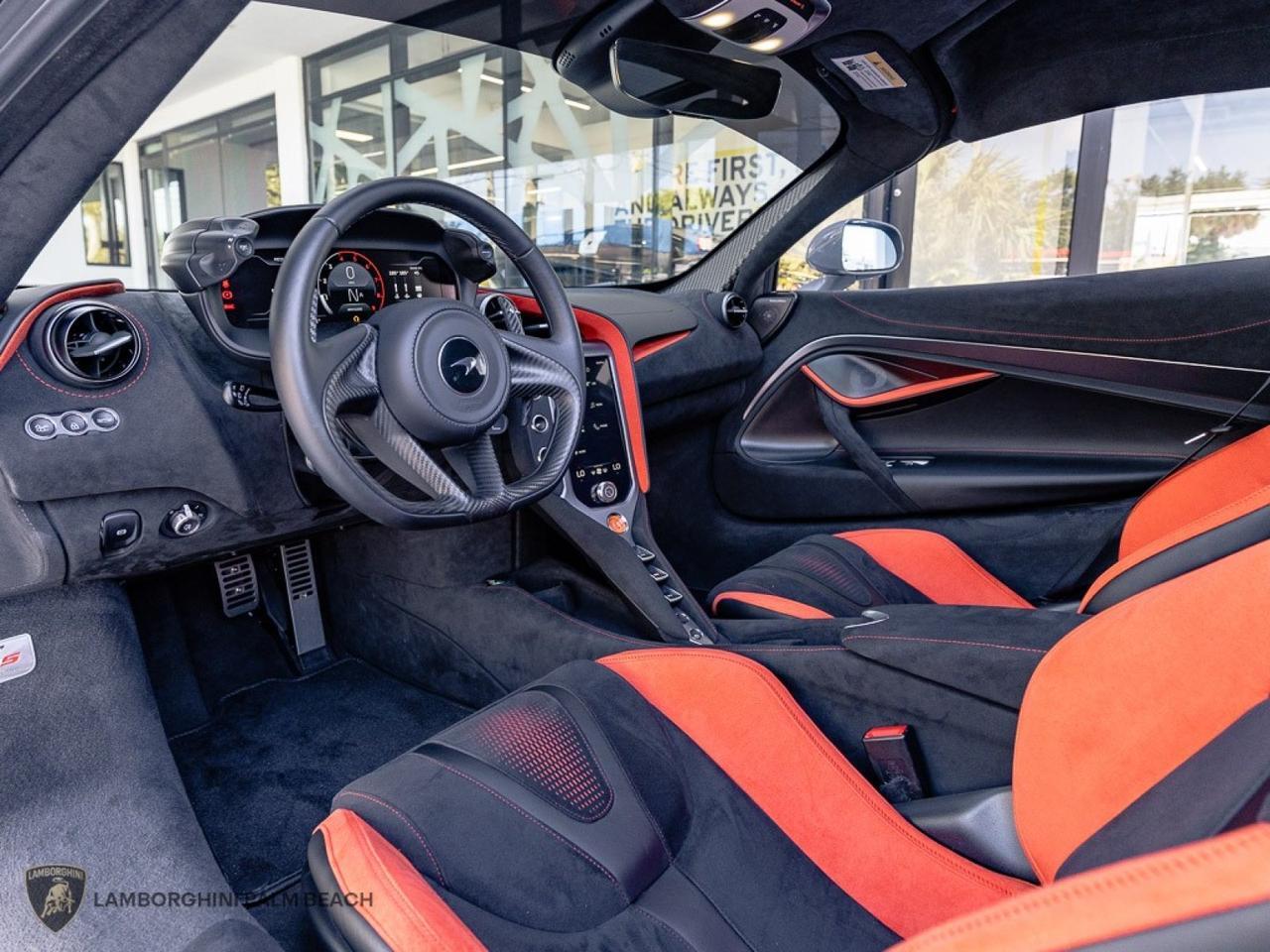 2026 McLaren 750S West Palm Beach FL