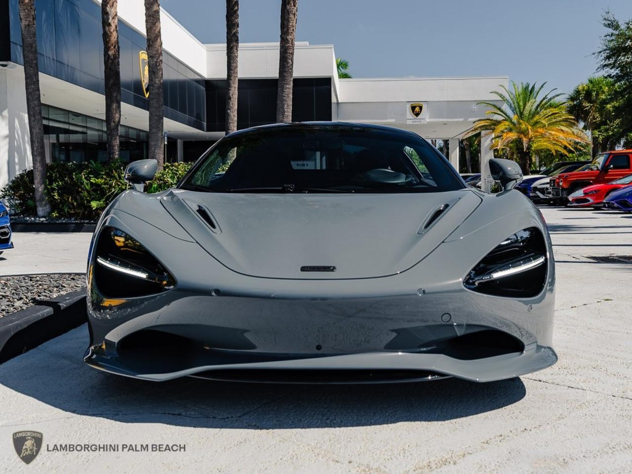 2026 McLaren 750S West Palm Beach FL