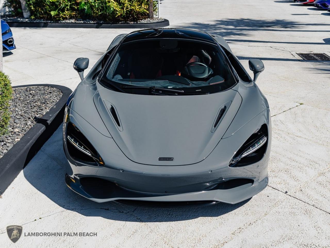 2026 McLaren 750S West Palm Beach FL