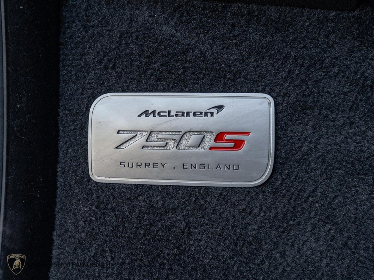 2026 McLaren 750S West Palm Beach FL