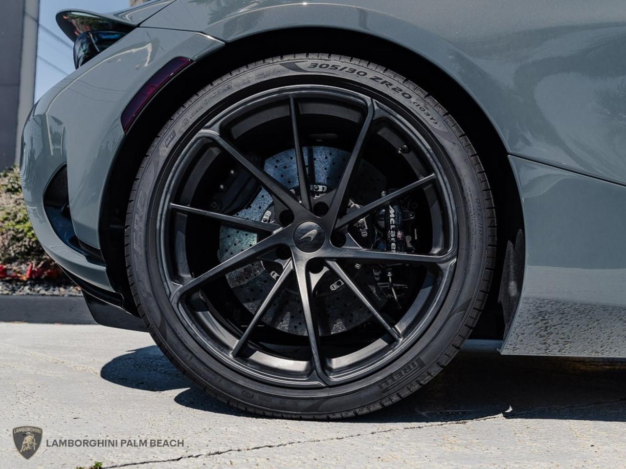 2026 McLaren 750S West Palm Beach FL