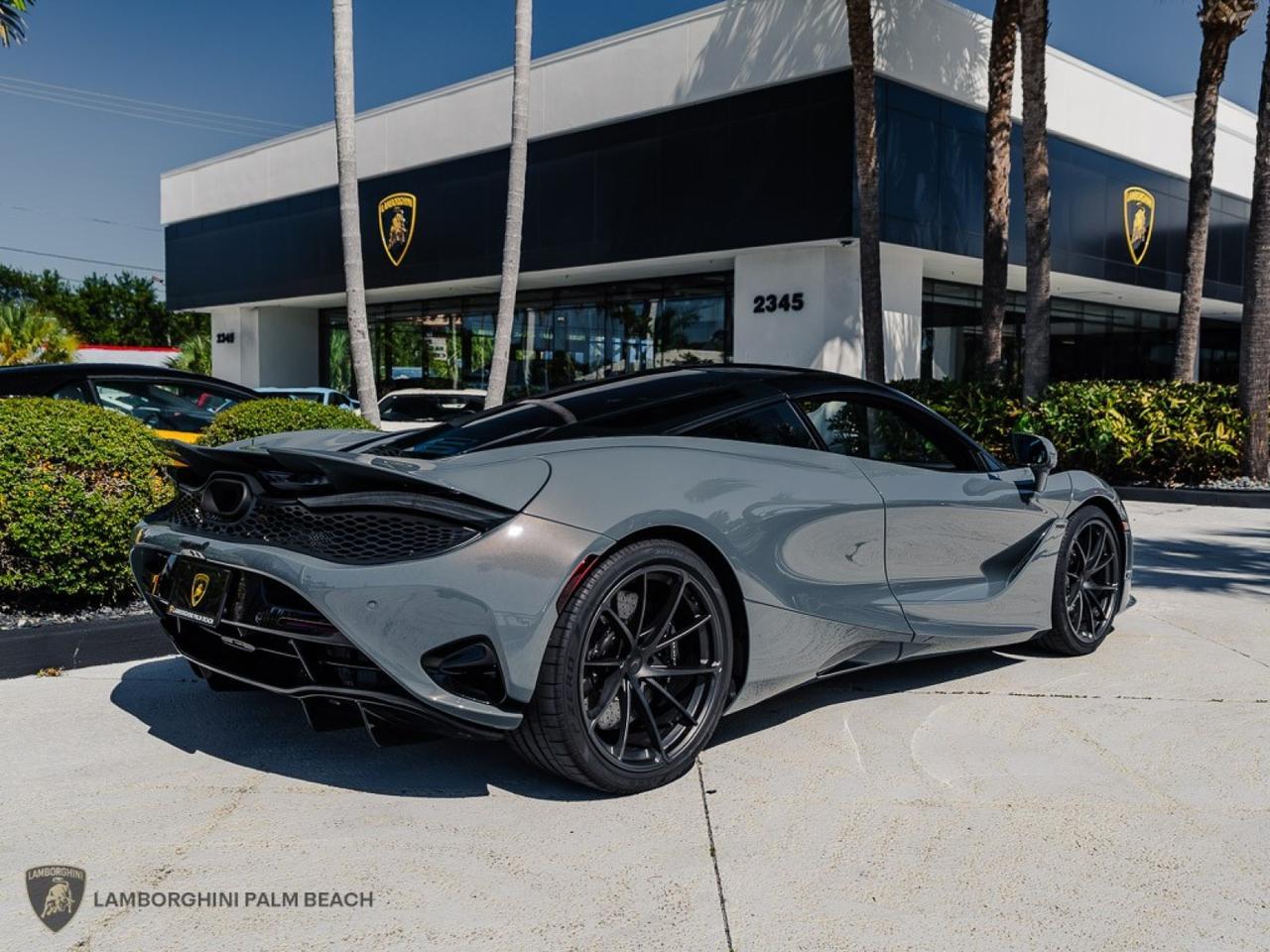 2026 McLaren 750S West Palm Beach FL