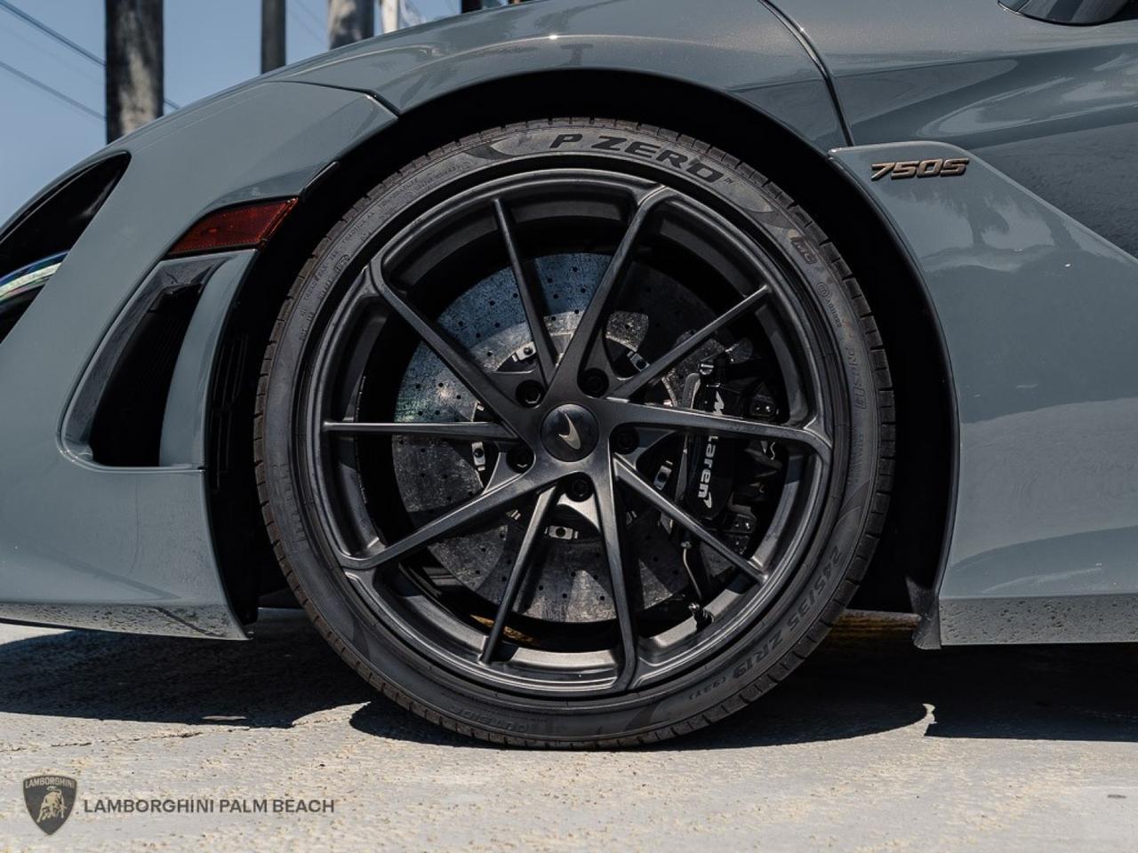 2026 McLaren 750S West Palm Beach FL