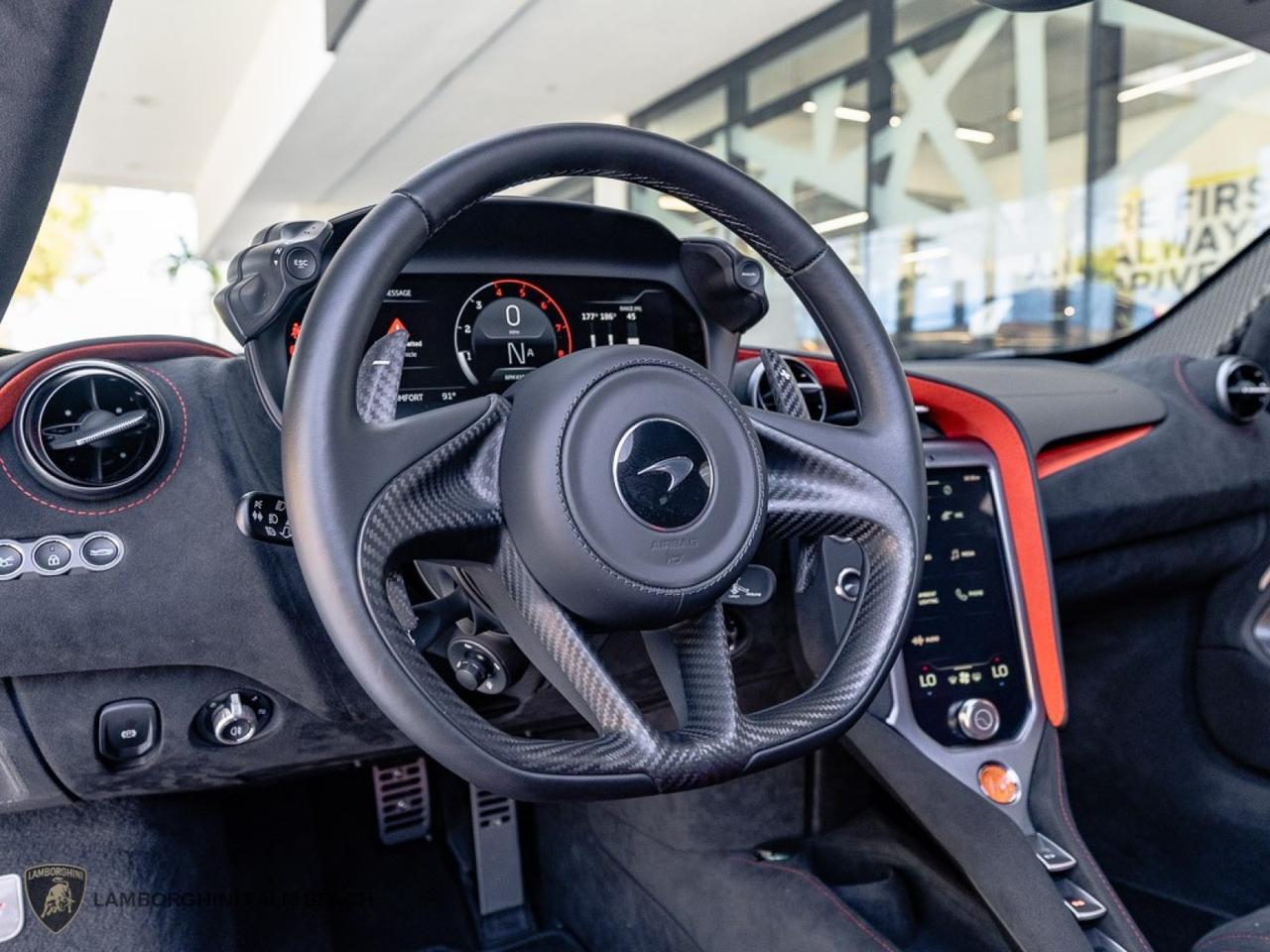 2026 McLaren 750S West Palm Beach FL
