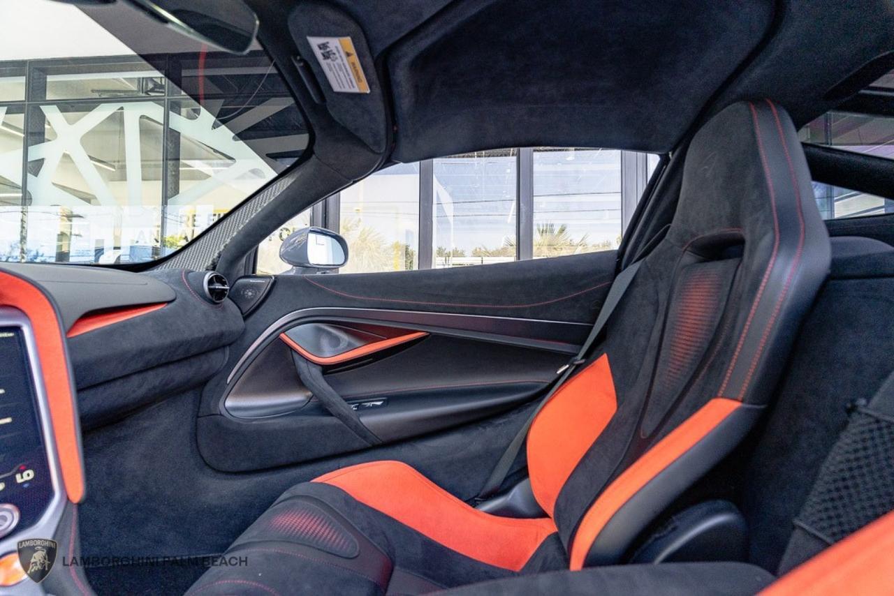2026 McLaren 750S West Palm Beach FL