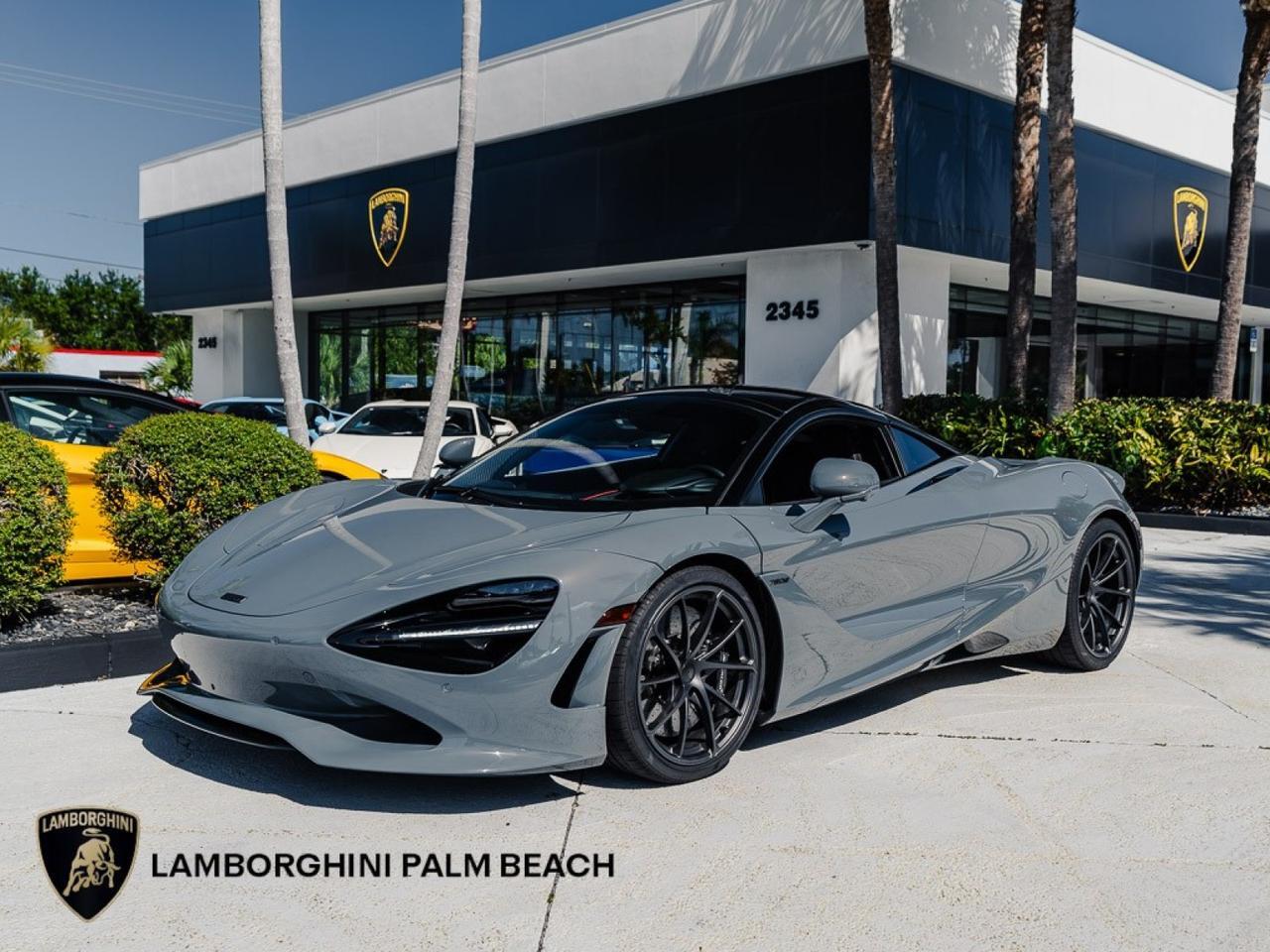 2026 McLaren 750S