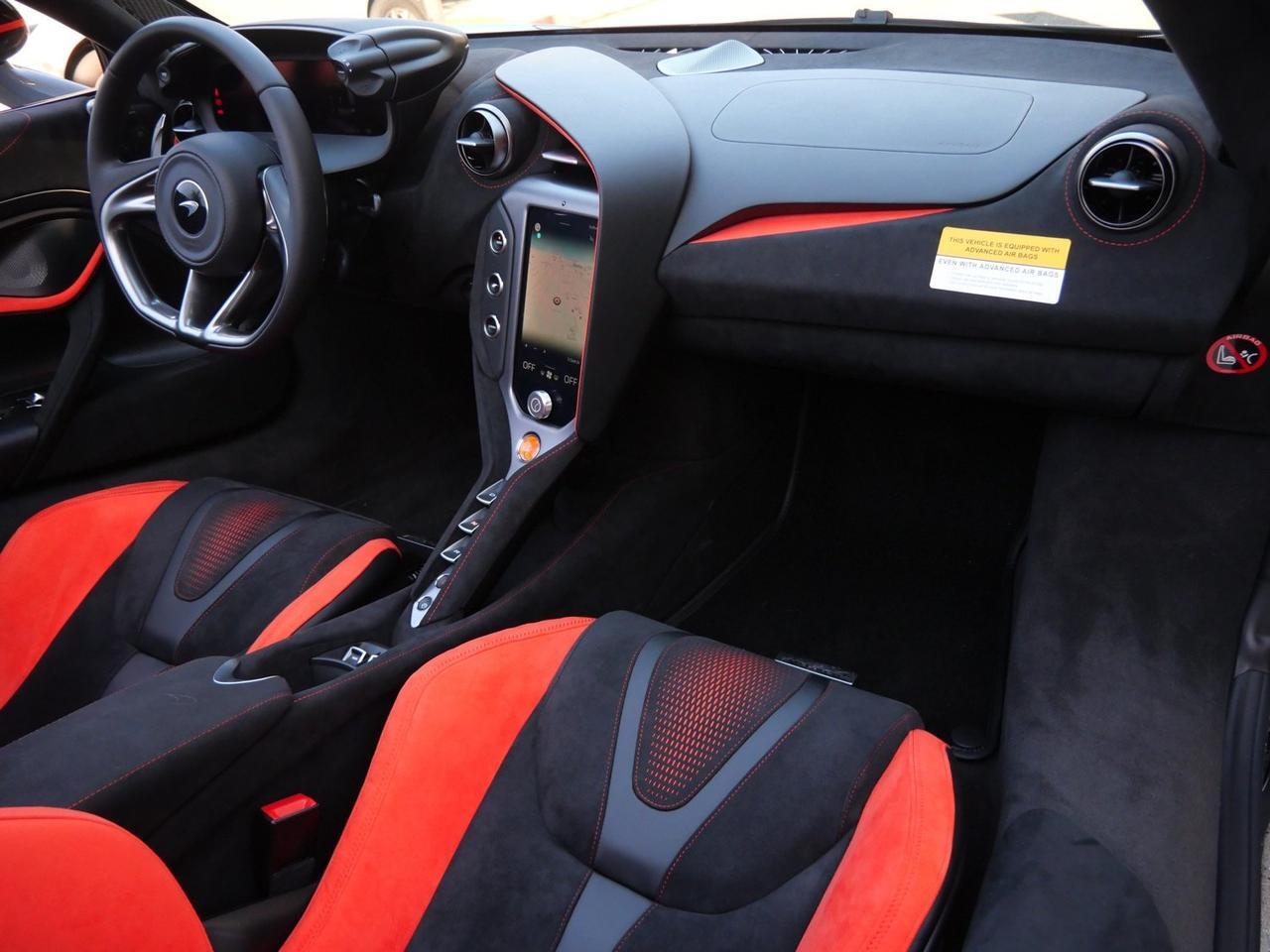 2026 McLaren 750S Icon Series Lawrence KS