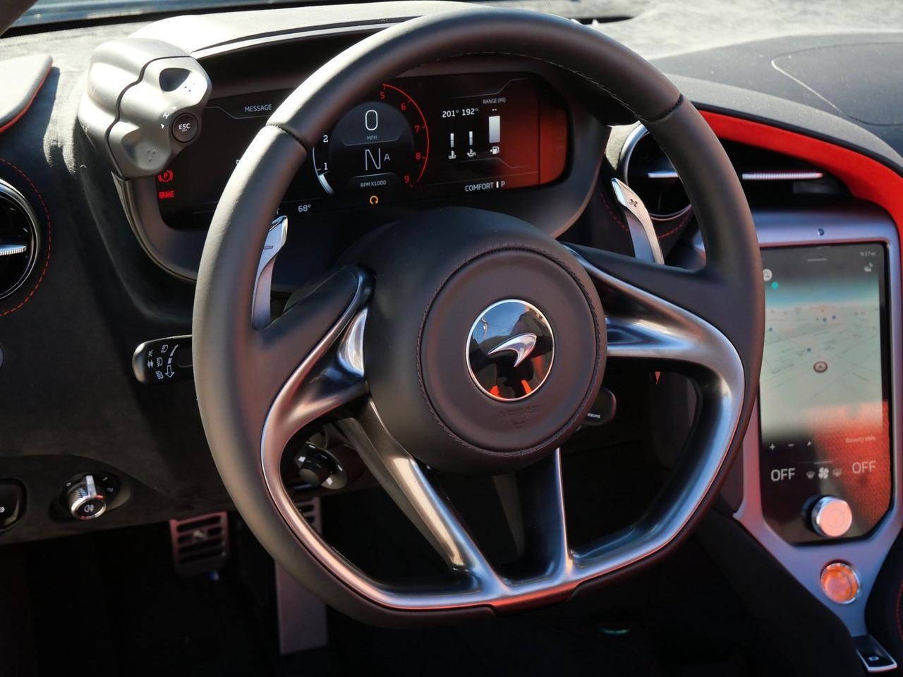 2026 McLaren 750S Icon Series Lawrence KS