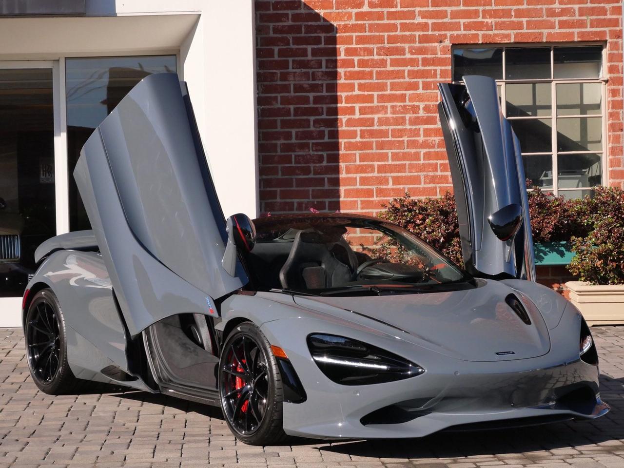 2026 McLaren 750S Icon Series Lawrence KS