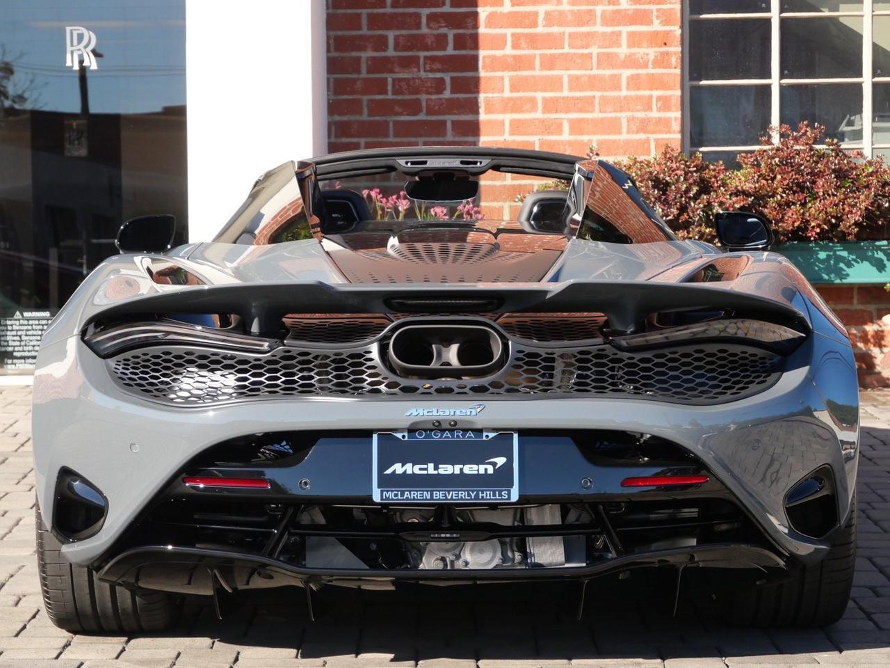 2026 McLaren 750S Icon Series Lawrence KS