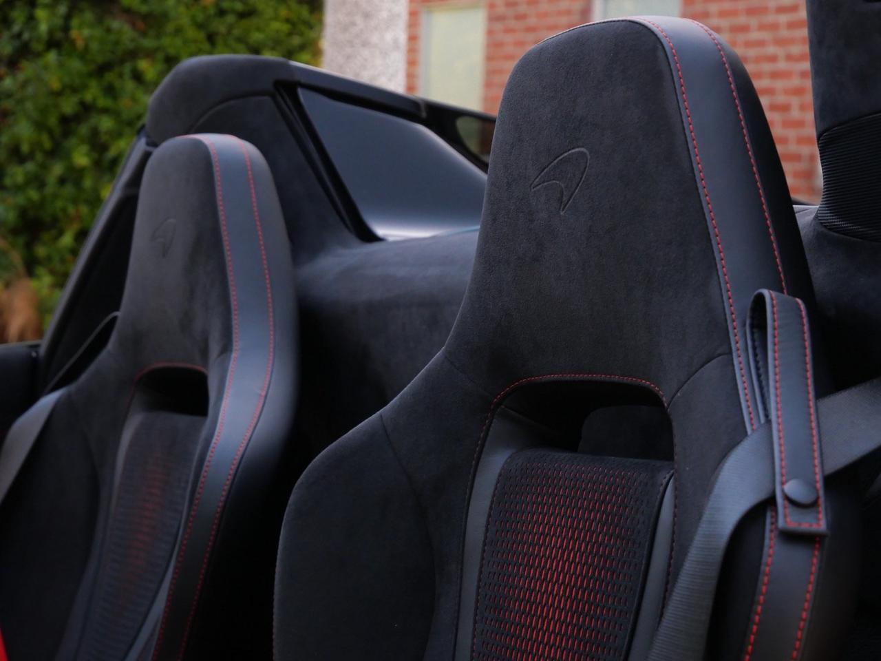 2026 McLaren 750S Icon Series Lawrence KS