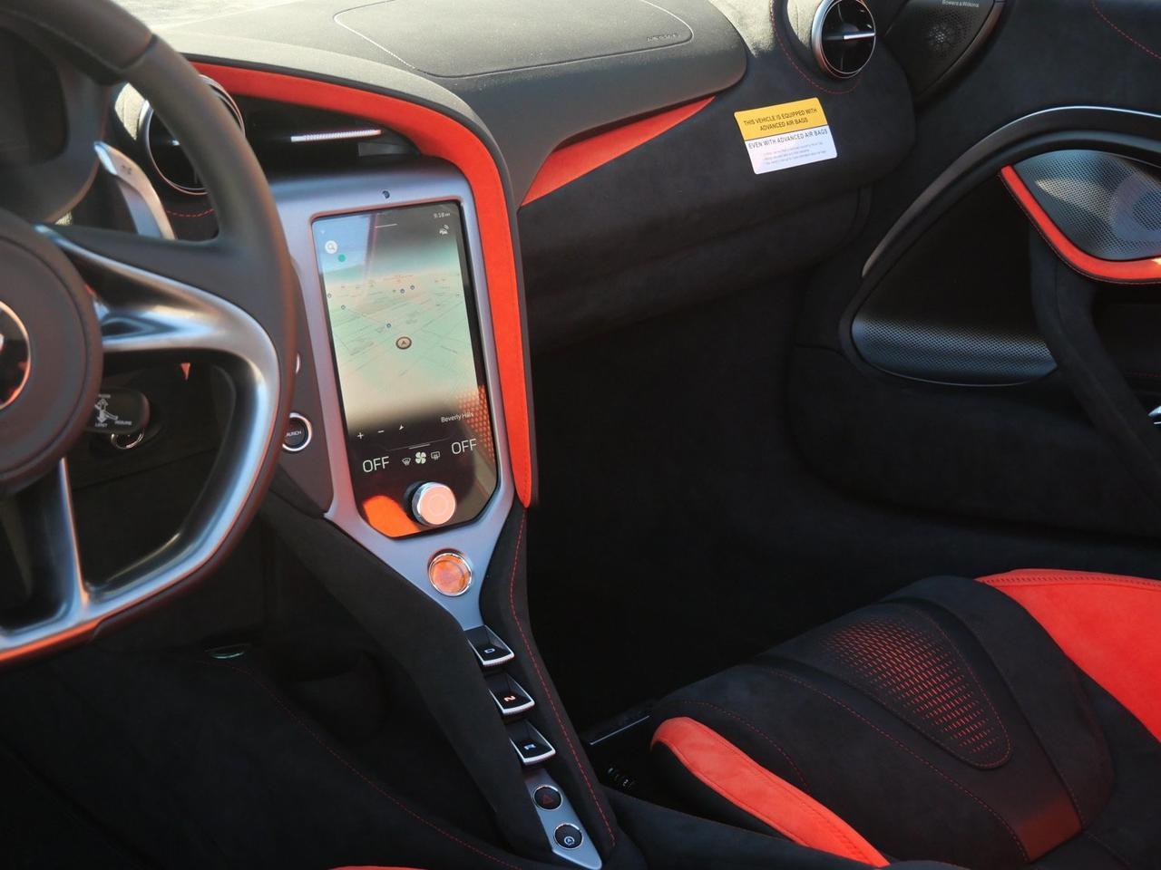 2026 McLaren 750S Icon Series Lawrence KS