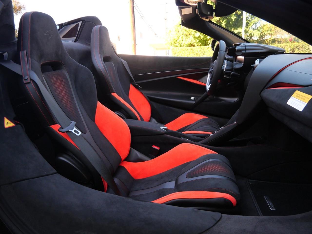 2026 McLaren 750S Icon Series Lawrence KS