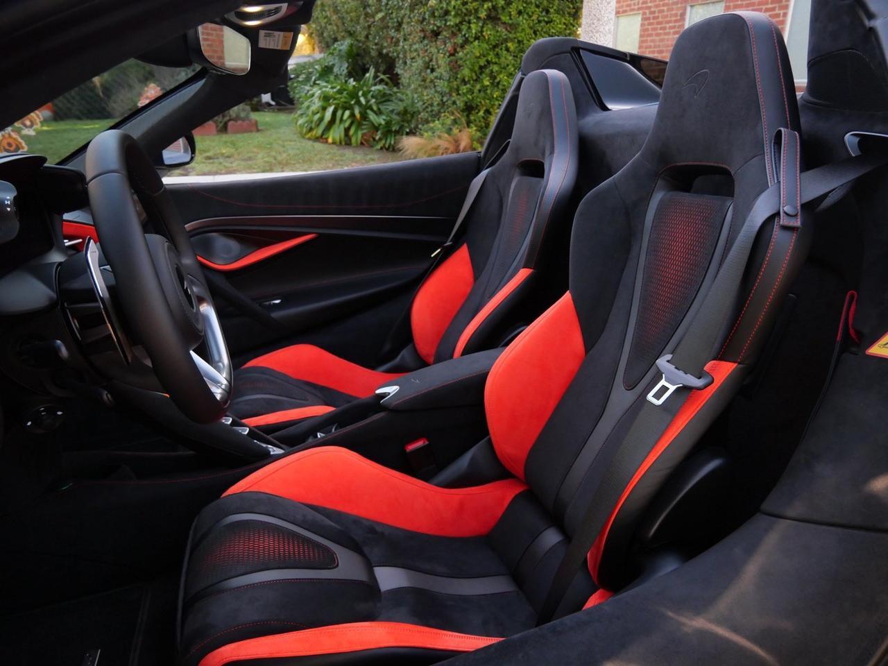 2026 McLaren 750S Icon Series Lawrence KS