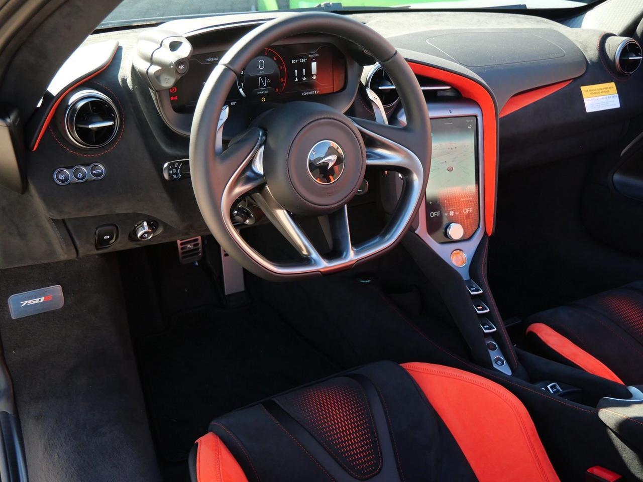 2026 McLaren 750S Icon Series Lawrence KS