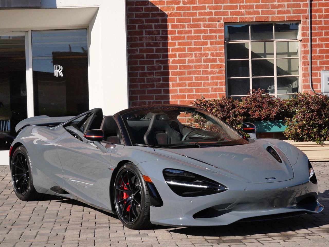 2026 McLaren 750S Icon Series