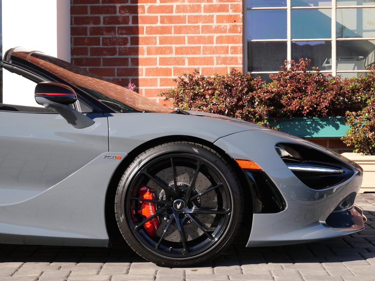 2026 McLaren 750S Icon Series Lawrence KS