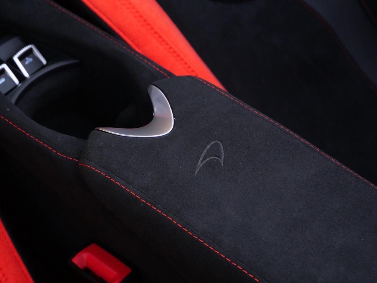 2026 McLaren 750S Icon Series Lawrence KS