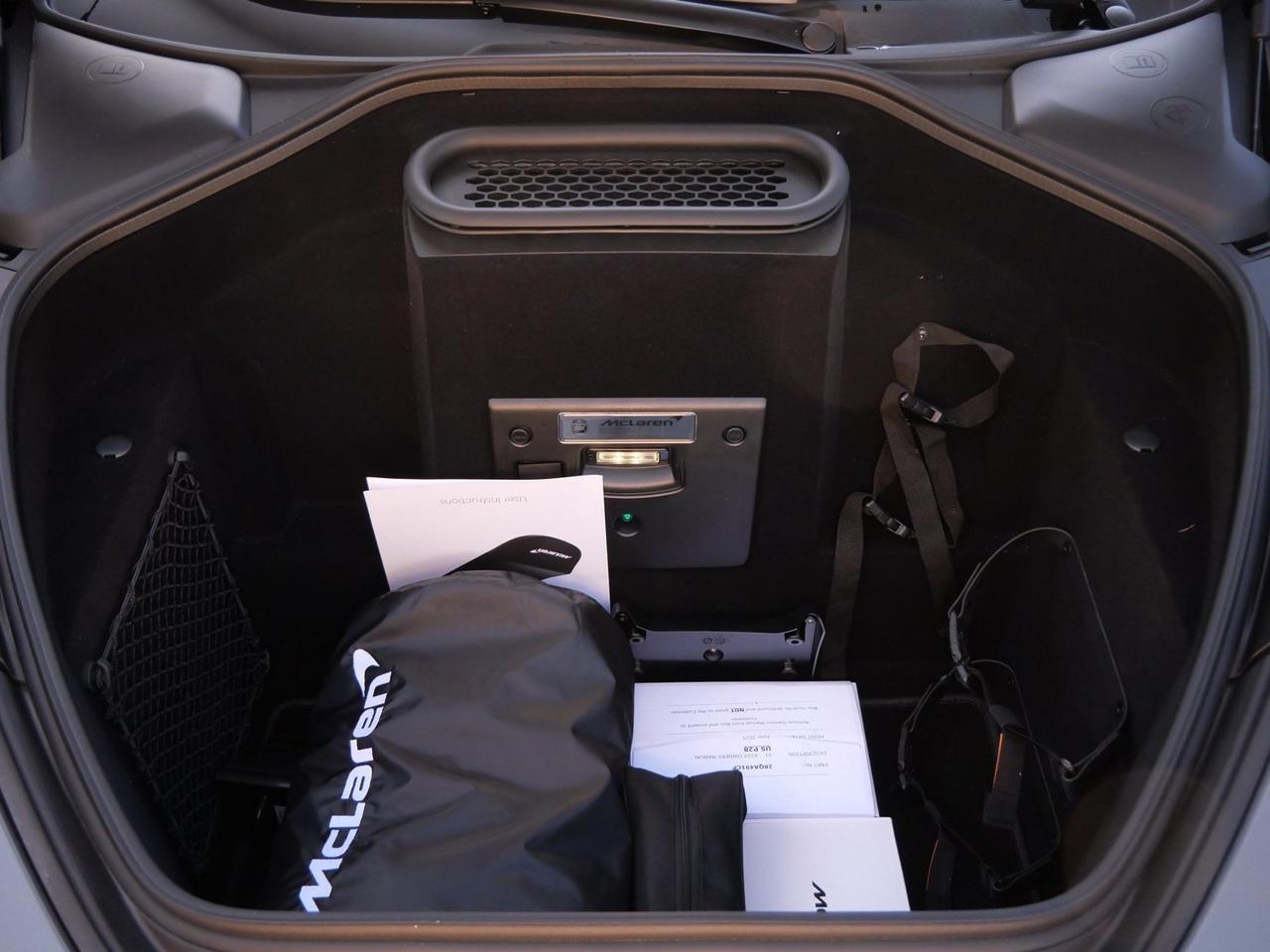 2026 McLaren 750S Icon Series Lawrence KS