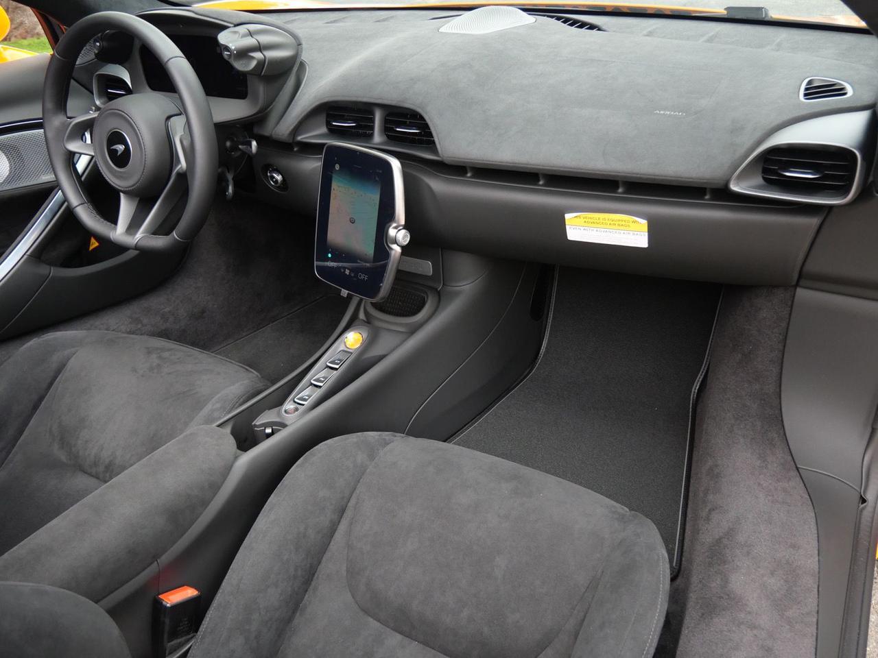 2026 McLaren Artura Lawrence KS